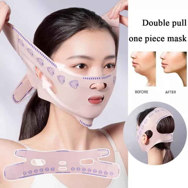V Face Shaping Mask