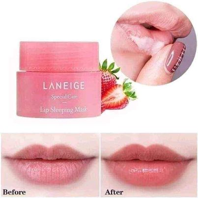 LANEIGE Lip Sleeping Mask