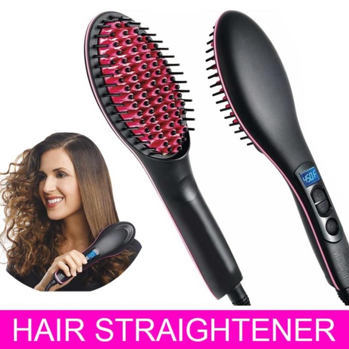 simply straight straight artifact ceramic straightening brush, Quick Styling | Ceramic Technology | Smooth & Shiny Hair